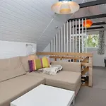 6 Person Holiday Home In Hemmet Prázdninový dům *
