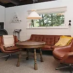 6 Person Holiday Home In Hemmet Hemmet