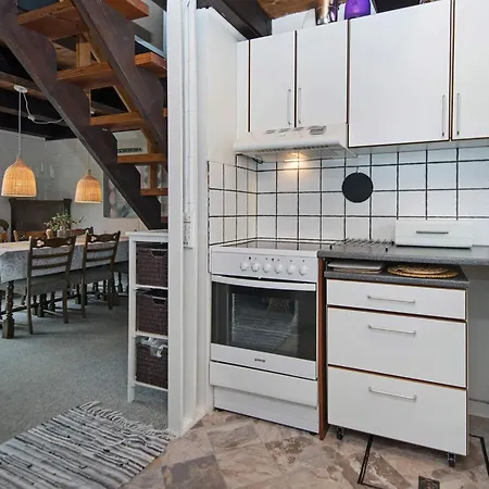 Vakantiehuis 6 Person In Hemmet