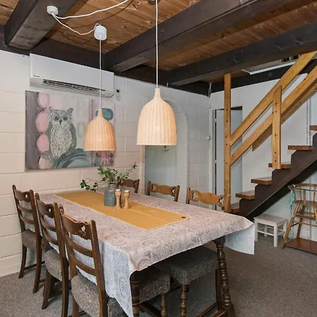 6 Person In 度假居 Hemmet